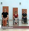 Функциональная гимнастика для колясочника