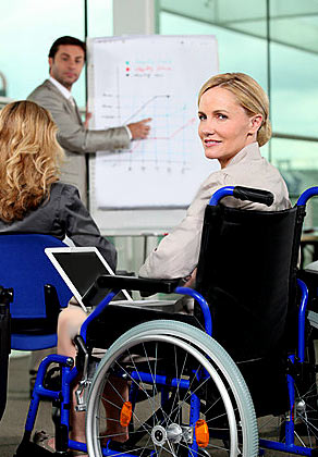 обеспечение занятости инвалидов