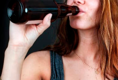 влияние алкоголя на женщин