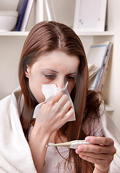 простуда или грипп?