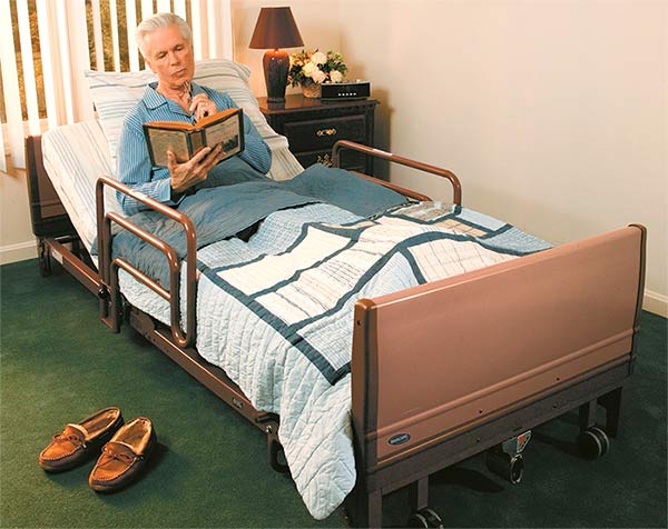 функциональная кровать для инвалида