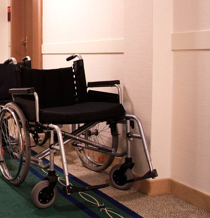 Квартира для инвалидов