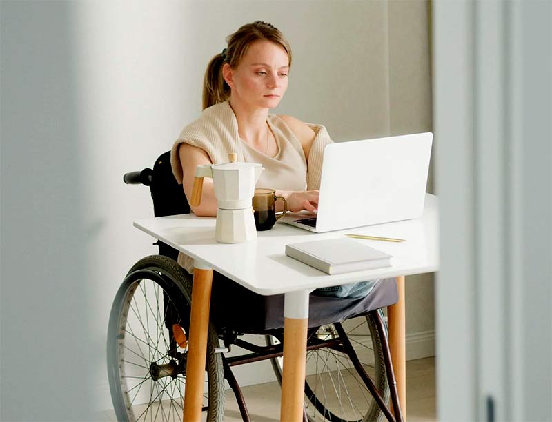 люди с инвалидностью