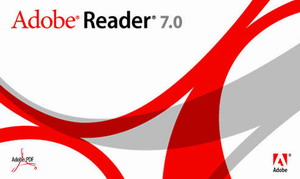 Adobe Reader 7.05 Rus