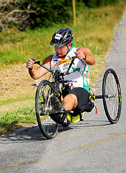 Координация движений и мышечный тонус инвалида-спортсмена