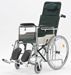 инвалидное кресло коляска 2