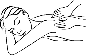 массаж тела