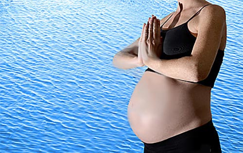 беременность и море