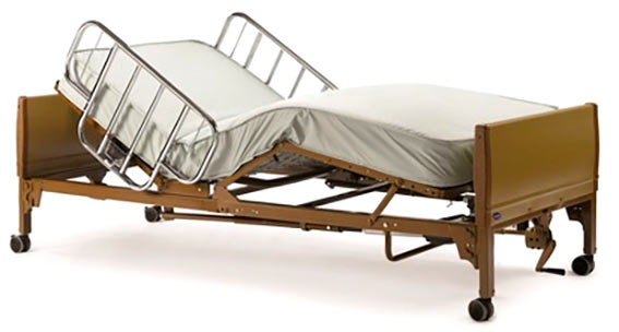 медицинская функциональная кровать