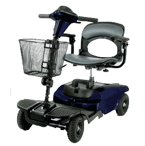 скутер для инвалила