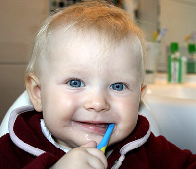 здоровье полости рта у детей